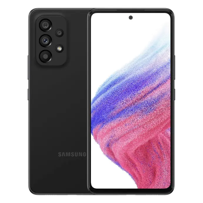 موبايل سامسونج A53 5G 6R 128G مستعمل
