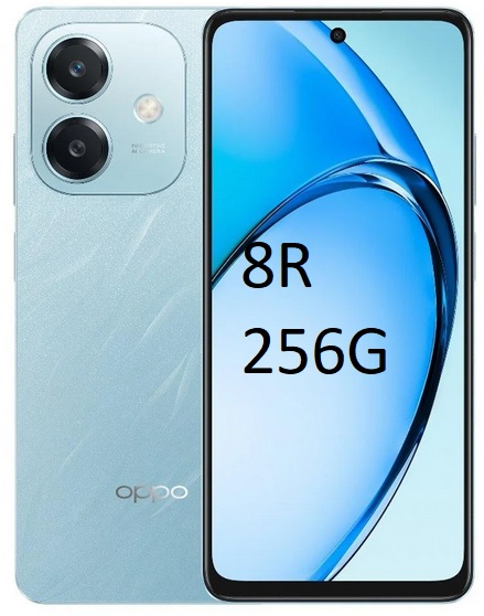 موبايل اوبو A60 8R 256G مستعمل
