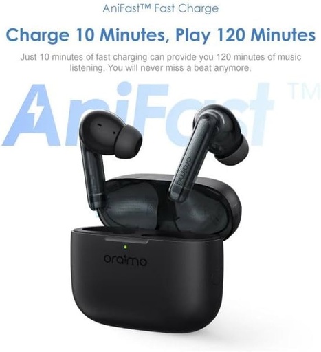 سماعه AIRPODS ORAIMO 33 I