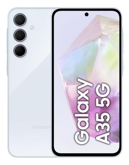 موبايل A35 8R 256G 5G جديد 