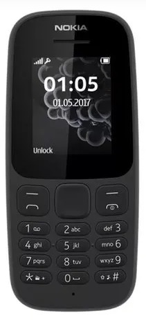 موبايل نوكيا 105 NEW