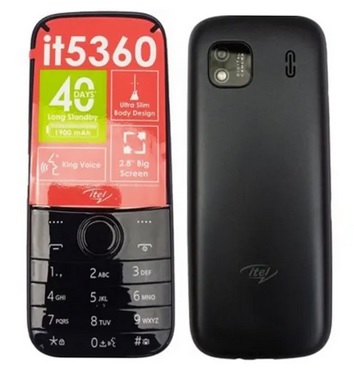 موبايل Itel 5360