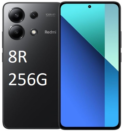 موبيل ريدمى NOTE 13 8R 256G مستعمل