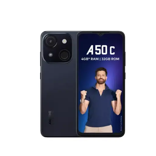 موبايل ايتل A50C 4R 32G جديد