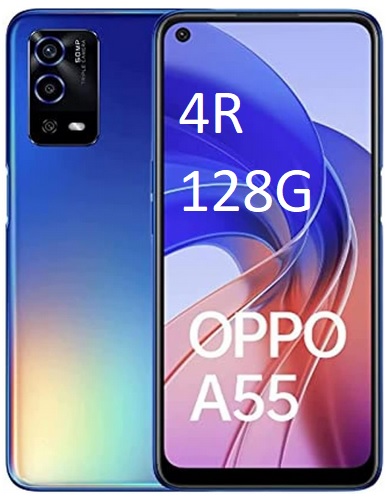 موبايل اوبو A55 4R 128G مستعمل