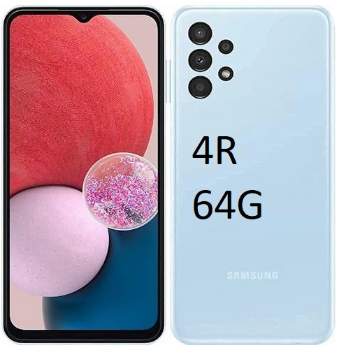 سامسونج A13 r4 m64 مستعمل  