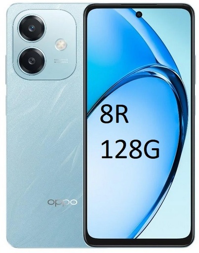موبايل اوبو A60 8R 128G مستعمل