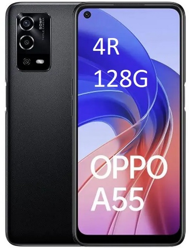 موبايل اوبو A55 4R 128G مستعمل