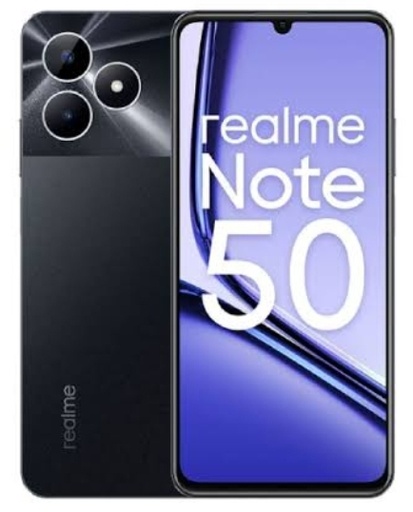 موبايل ريلمى NOTE 50 3R 64G مستعمل