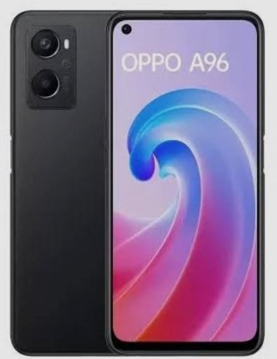 موبايل اوبو A96 8R 256G مستعمل