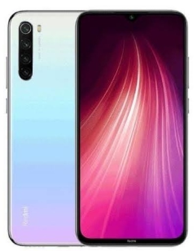 موبايل ريدمى NOTE 8 4R 128G مستعمل