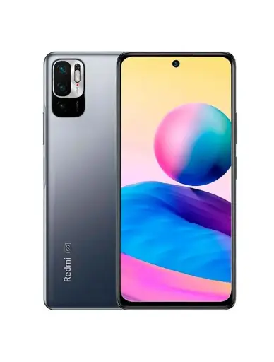 موبايل شاومى redmi note 10 r6 m128 اسود مستعمل
